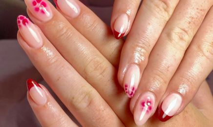 Ongles d'Amour : Manucure à Lyon