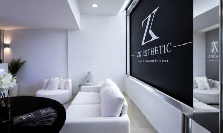 ZKESTHETIC : Barbier à Charleroi