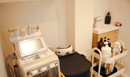 Luxea Head Spa / Hair Spa & Soins coréens (chez coiffure Rosy) : Institut de beauté à Cannes