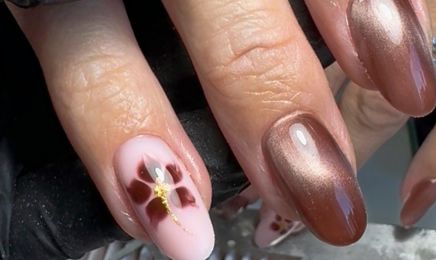 She_Snails  : Manucure à Yffiniac