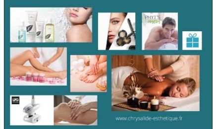 Chrysalide Esthétique : Manucure à Fontaines-sur-Saône