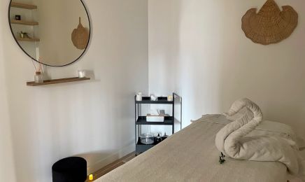 Beauté de la peau  : Manucure à Plaisir