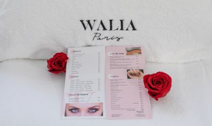 Walia Paris : Institut de beauté à Neuilly-sur-Seine