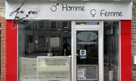 Au Gré du Vent  : Coiffeur à Cherbourg-en-Cotentin