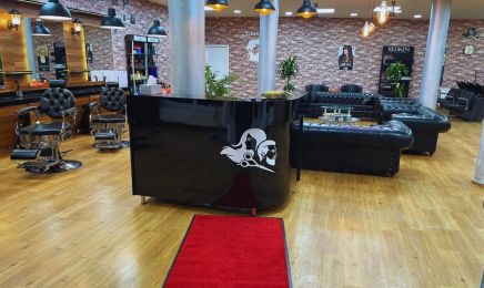 Friseursalon Soran Düsseldorf: Barbershop in Düsseldorf