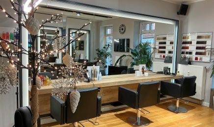Salon del Pierro: Friseur in Cottbus