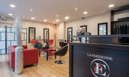La Parisienne Haute Coiffure : Barbier à Clichy