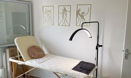 LuxyNail33 : Manucure à Bordeaux