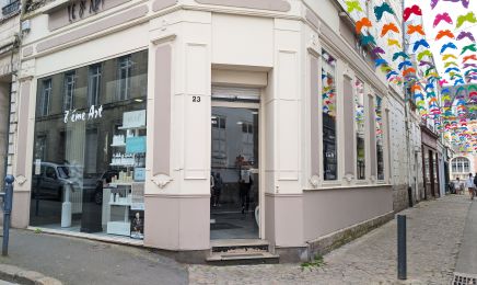 Le 8ème Art  : Coiffeur à Arras
