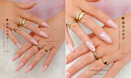 SAKURA NAILS  HYERES : Manucure à Hyères