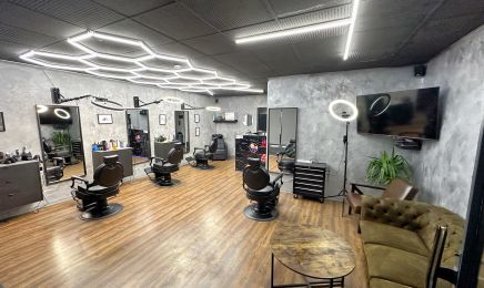Genti Barber : Friseur in Hamburg