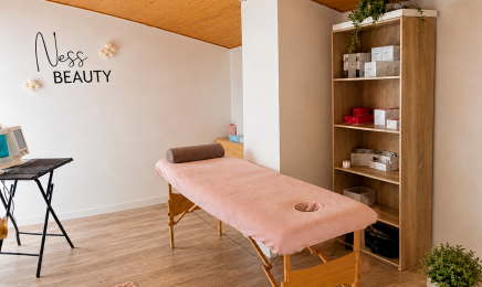 Ness beauty : Institut de beauté à Annecy
