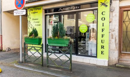 Infini Tiphe : Coiffeur à Faremoutiers