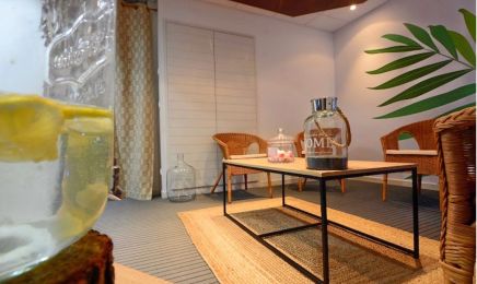 Oasis ô Naturel - Massages & Bien-être au féminin : Massothérapeute à Caen