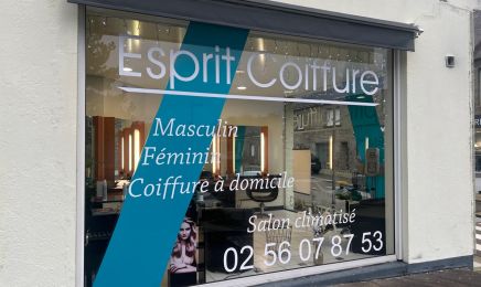 Esprit Coiffure : Barbier à Plouguenast-Langast