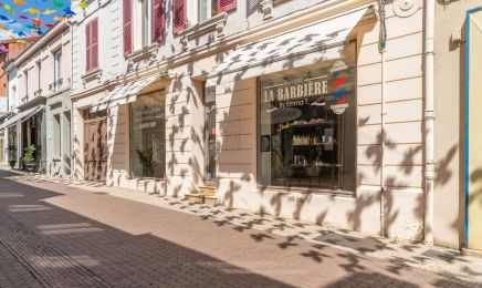 La Barbière : Barbier à Roanne
