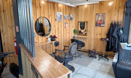 Bizar Beltz : Barbier à Saint-Jean-de-Luz