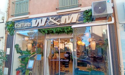 W & M : Institut de beauté à La Crau