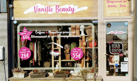 Vanille Beauty : Coiffeur à Godarville