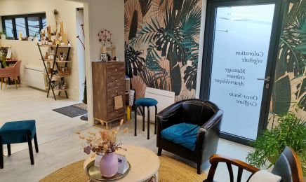 Un Souffle d’Hair  : Coiffeur à Vitré