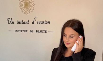 Un instant d’évasion  : Institut de beauté à Erstein