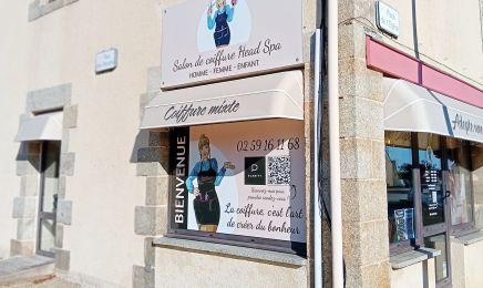 Adopte une coupe  : Coiffeur à Saint-Jacut-les-Pins