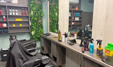Iconic Barber Mulhouse : Coiffeur à Mulhouse
