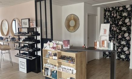 Le Boudoir de Melle - Saint-Gilles : Coiffeur à Saint-Gilles