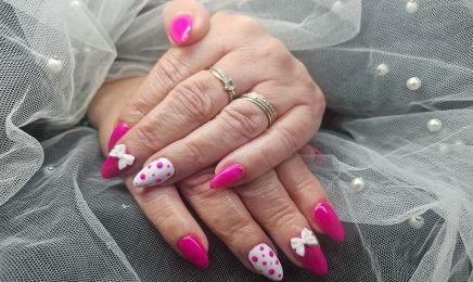 LNB - Libert Nail Bar by Ghalina : Manucure à Flamanville
