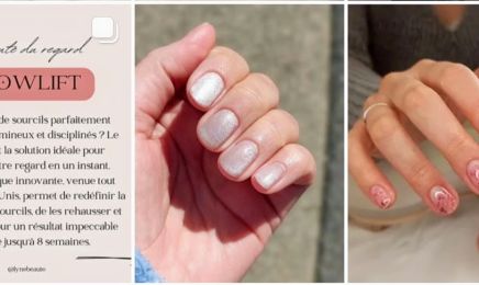 Lyne Beauté - Prothésiste Ongulaire & Maquilleuse Professionnelle : Manucure à Gonfaron