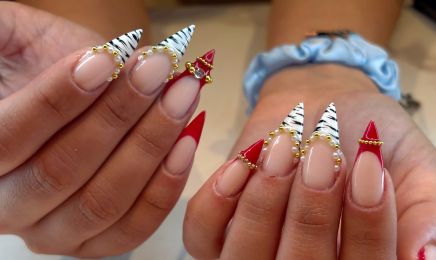 Shanails : Manucure à Annemasse