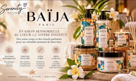 Serenity : Institut de beauté à Férin