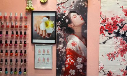 Nail by Me : Manucure à Paris