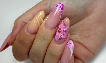 C’lia Nails : Manucure à Gries