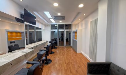  Union Barber : Barbier à Annemasse