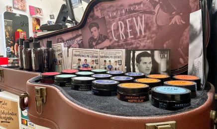 Le Salon Johann Picard : Coiffeur à Gardanne
