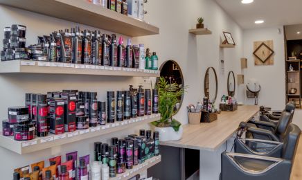 Atmosp'Hair coiffure : Coiffeur à Firminy