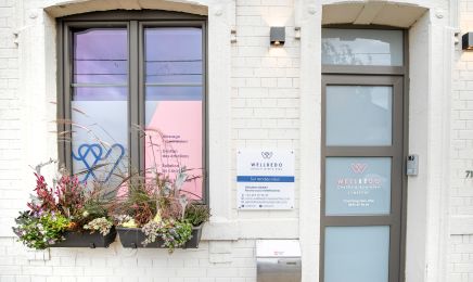 Wellbedo : Manucure à Blégny
