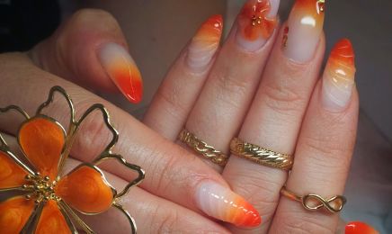 Mini Pink Nails : Institut de beauté à Cherré-Au
