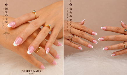 SAKURA NAILS  HYERES : Manucure à Hyères