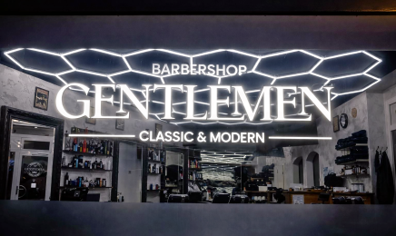 Gentleman Barbershop Classic & Modern: Kosmetikstudio in München