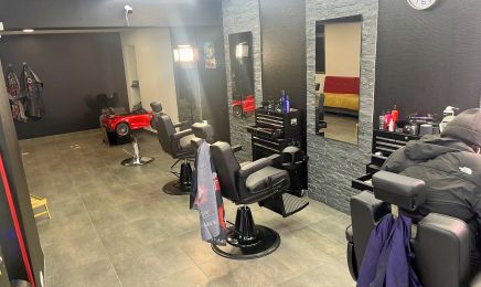 La Maison Barber : Barbier à La Ferté-Bernard