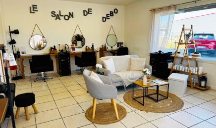 Le Salon de Debo : Coiffeur à Sarrians