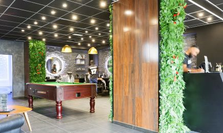 W Barber Lounge : Barbier à Montpellier