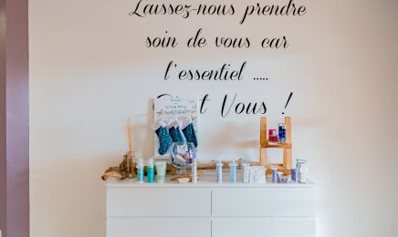 Douceur de vi  : Manucure à Mimizan