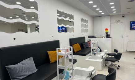 36 Beauté : Manucure à Paris