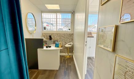 L'HIRONDELLE : Institut de beauté à Le Haillan