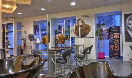 École Terrade - Coiffure - Fougères : Coiffeur à Fougères