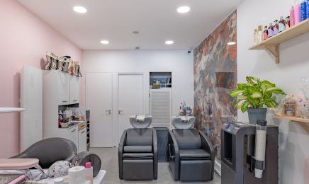 L’effet Melusine : Coiffeur à Salon-de-Provence