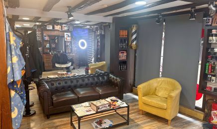 Nk barber shop : Barbier à Semur-en-Auxois